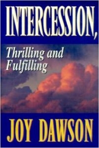 Joy Dawson - Intercession, Thrilling and Fulfilling - Gladsounds